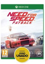 Need for Speed Payback - XBOX ONE ( Usado )